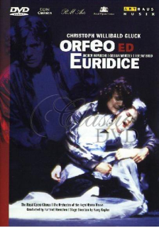 GLUCK,C.W.: Orphée et Euridice [Royal Opera] (DVD)