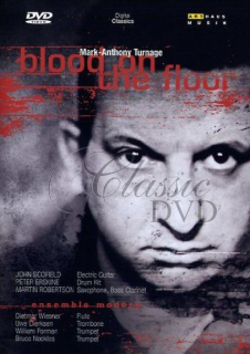 TURNAGE,M.A.: Blood on the Floor (DVD)