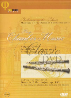 DVORAK / BEETHOVEN: Chamber Music (DVD)