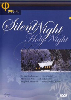 SILENT NIGHT, HOLY NIGHT: Vánoční koncert (DVD)