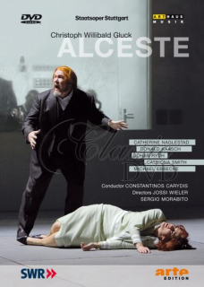 GLUCK,C.W.: Alceste [Staatsoper Stuttgart] (DVD)