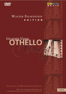 VERDI,G.: Otello 1969 [Komische Oper] (2DVD)