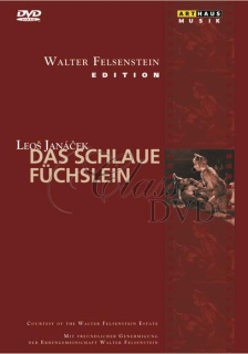JANÁČEK,L.: Příhody lišky Bystroušky 1965 [Komische Oper] (DVD)