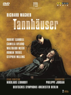 WAGNER,R.: Tannhäuser [Festspielhaus Baden-Baden] (2DVD)