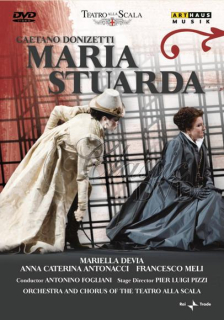 DONIZETTI,G.: Maria Stuarda [Teatro Alla Scala] (DVD)