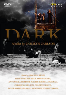 KUHN,J.: Dark [Ballet] (DVD)