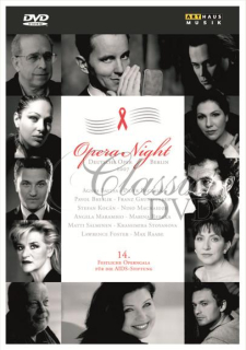 OPERA NIGHT: Live from Deutsche Oper Berlin `2007 (DVD)