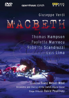 VERDI,G.: Macbeth [Zurich Opera] (DVD)