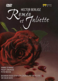 BERLIOZ,H.: Romeo a Julie (DVD)