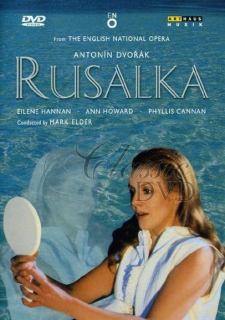 DVOŘÁK,A.: Rusalka [English National Opera] (DVD)
