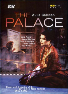 SALLINEN,A.: The Palace [Savonlinna Opera Festival] (DVD)