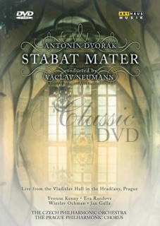 DVOŘÁK,A.: Stabat Mater Op.58 [Neumann] (DVD)