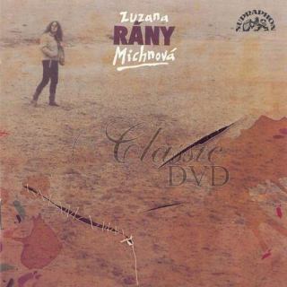 MICHNOVÁ ZUZANA - Rány (CD)