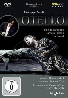 VERDI,G.: Otello [La Scala] (DVD)