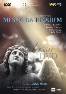 VERDI,G.: Messa da Requiem [Toscanini] (DVD)