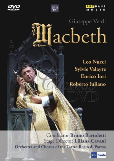 VERDI,G.: Macbeth [Teatro Regio di Parma] (DVD)