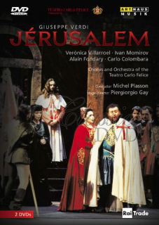 VERDI,G.: Jerusalem [Teatro Carlo Felice] (2DVD)