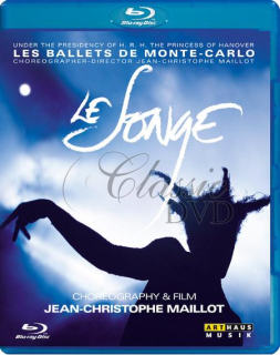 MAILLOT,J.-C.: Le Songe [Les Ballets de Monte-Carlo] (Blu-ray)