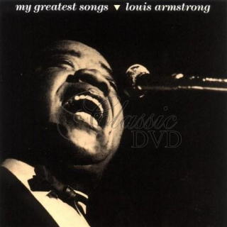 Armstrong Louis - My Greatest Songs (CD)