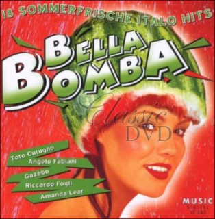 BELLA BOMBA: 18 Italo Hits (CD)