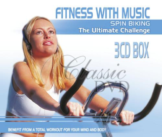FITNESS & MUSIC: Indoor Cycling (3CD)