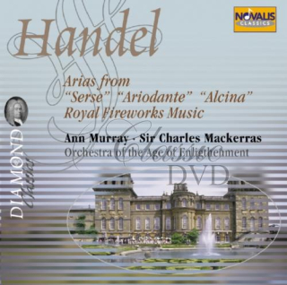 HÄNDEL,G.F.: Arias from operas (2CD)