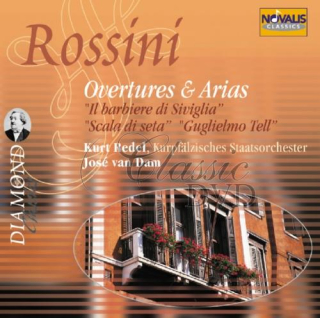 ROSSINI,G.: Overtures & Arias (2CD)