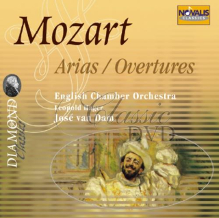 MOZART,W.A.: Arias & Overtures (2CD)