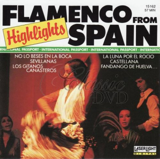 FLAMENCO: From Spain - Originální nahrávky (CD)