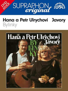 ULRYCHOVI HANA & PETR - Bylinky / Supraphon - Original (CD)