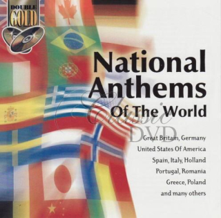 NATIONAL ANTHEMS OF THE WORLD (2CD)