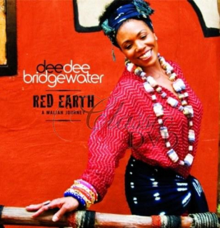 Bridgewater Dee Dee - Red Earth (CD)