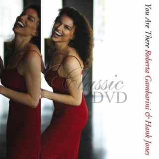 Gambarini R./Jones Hank - You Are There (CD)