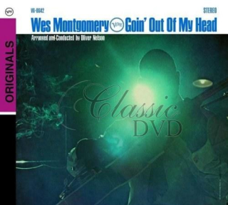 Montgomery Wes - Goin' Out Of My Head (CD)