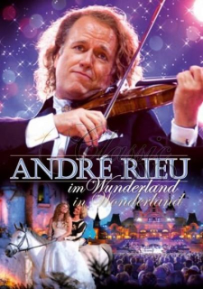 André Rieu - In Wonderland (DVD)