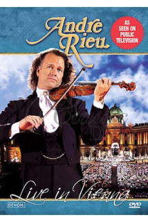ANDRÉ RIEU: Live in Vienna (DVD)