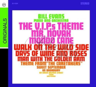 Evans Bill - Plays The Theme From... (CD)