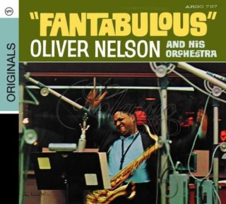 Nelson Oliver - Fantabulous (CD)