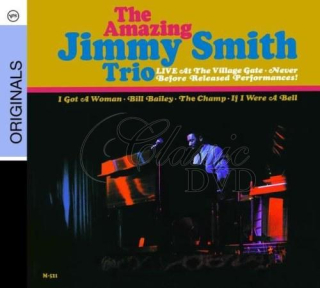 Smith Jimmy - Live At The Village Gate (CD)