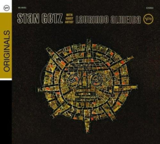 Getz/Almeida - Stan Getz With Guest (CD)