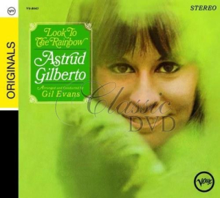 Gilberto Astrud - Look To The Rainbow (CD)