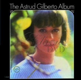 ASTRUD GILBERTO: The Astrud Gilberto Album (CD)