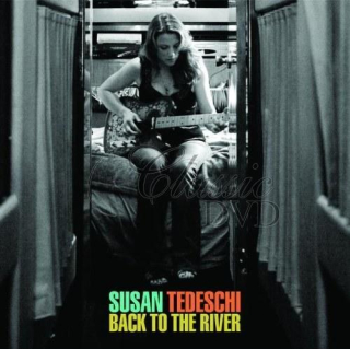 Tedeschi Susan - Back To The River (CD)