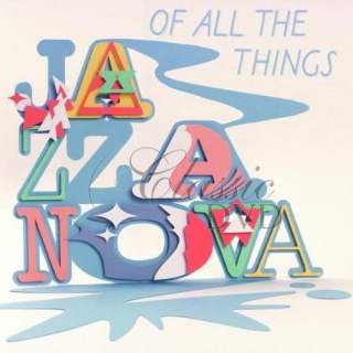 Jazzanova - Of All The Things (CD)