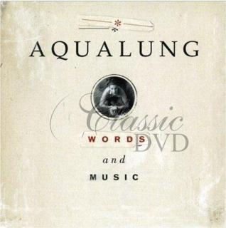 Aqualung - Word & Music (CD)
