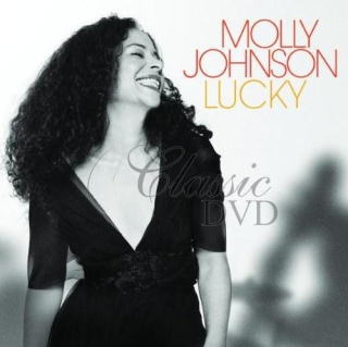 Johnson Molly - Lucky (CD)