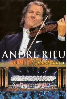 ANDRÉ RIEU: Live in Maastricht (DVD)