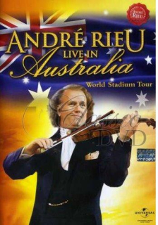 ANDRÉ RIEU: Live in Australia (DVD)