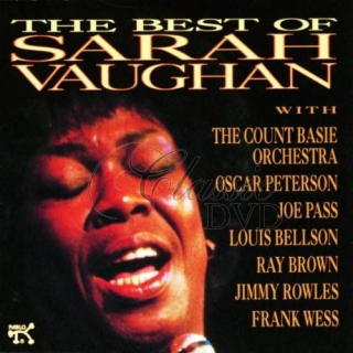 Vaughan Sarah - Best Of (CD)