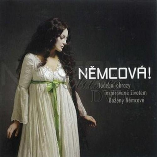 BÍLÁ LUCIE - Němcová! (CD+DVD)